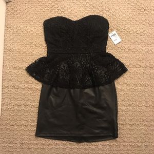 Charlotte Russe Little Black Dress